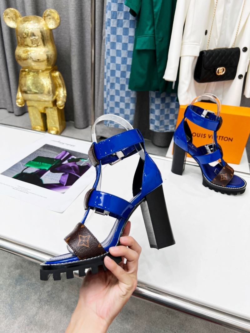 Louis Vuitton Sandals